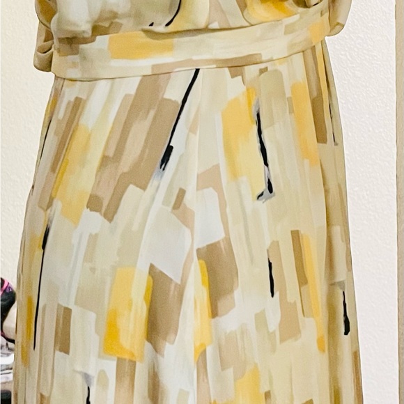 White House Black Market size 6 MIDI DRESS!! - Picture 5 of 9